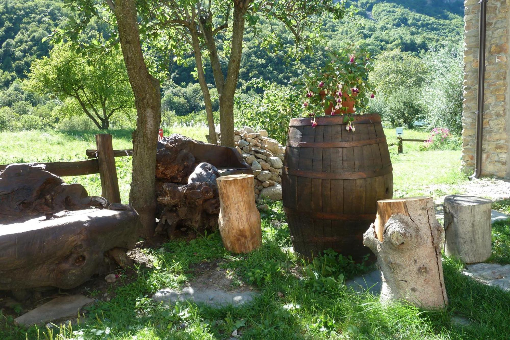 Roure Turin La Peiro Doucoゲストハウス エクステリア 写真